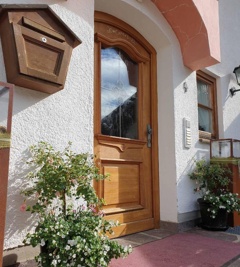 Gaestehaus Bergblick Wallgau Exterior foto